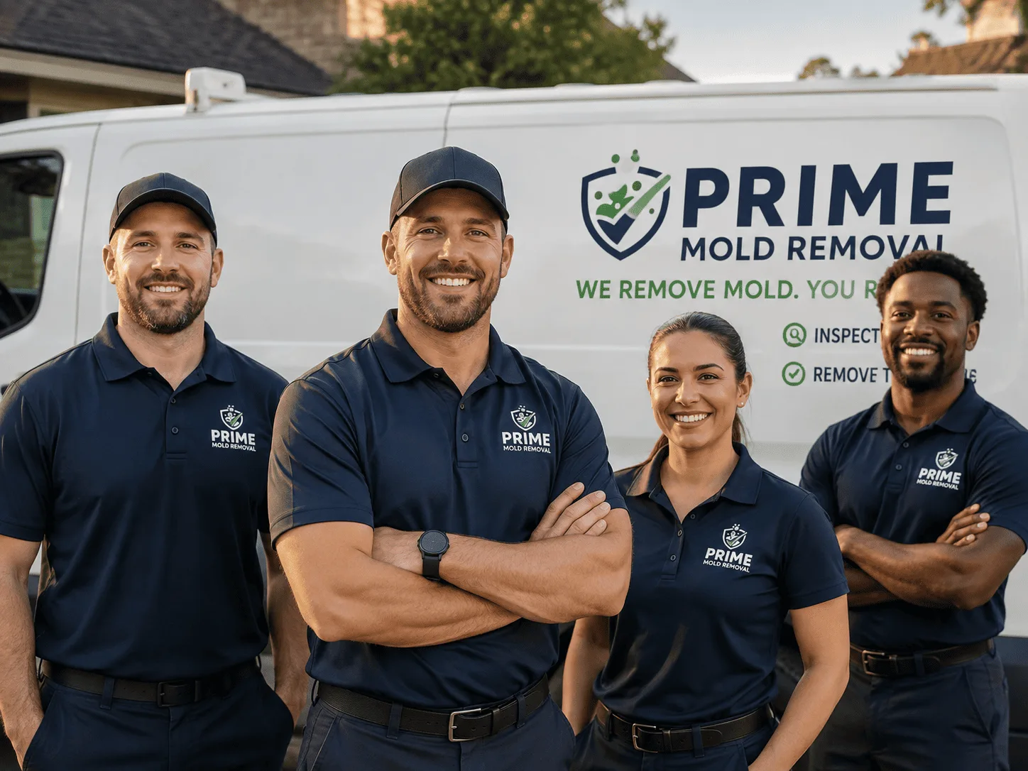 Mold Inspection in Arab, AL near me